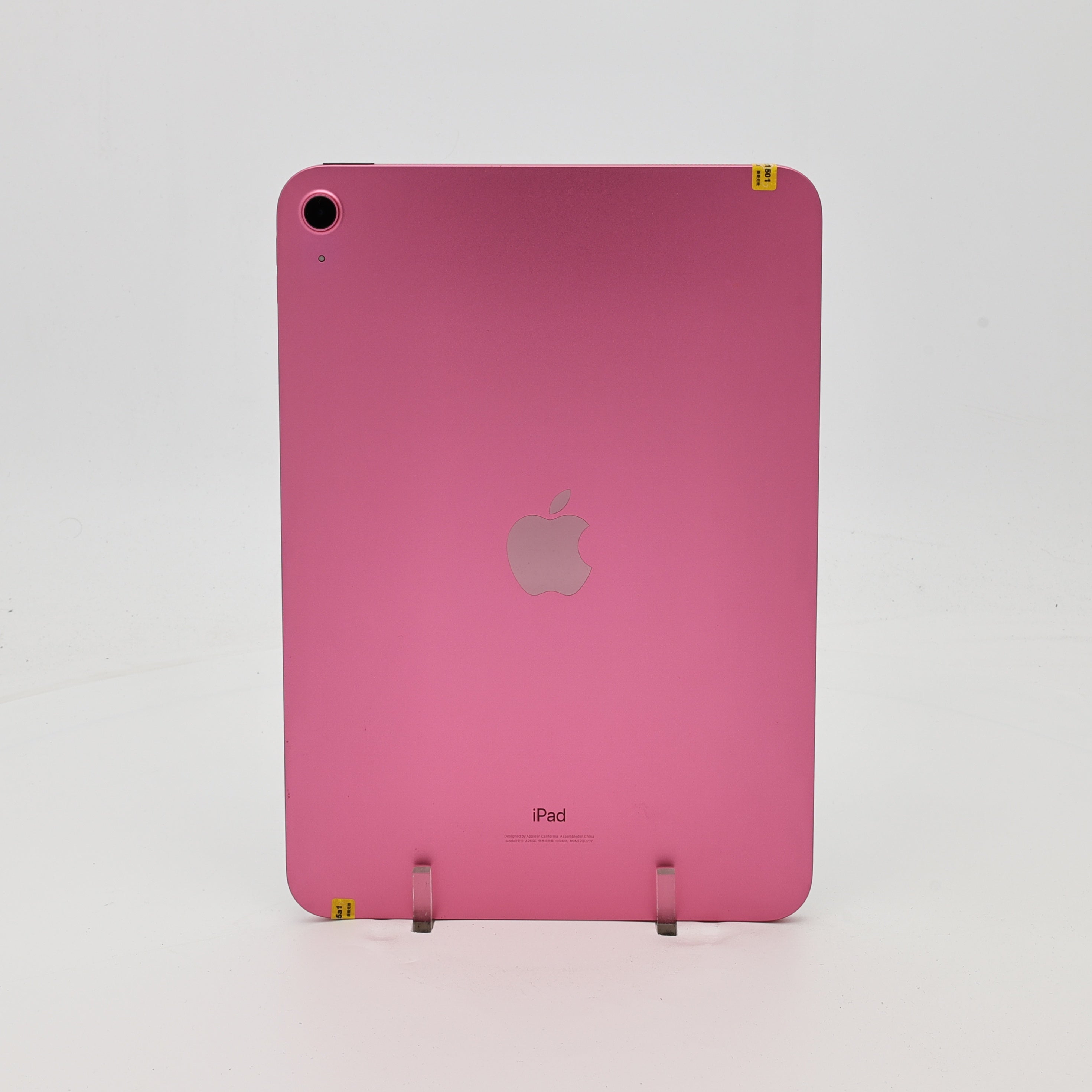 99新 Apple iPad 10代 64G 粉紅色 WIFI