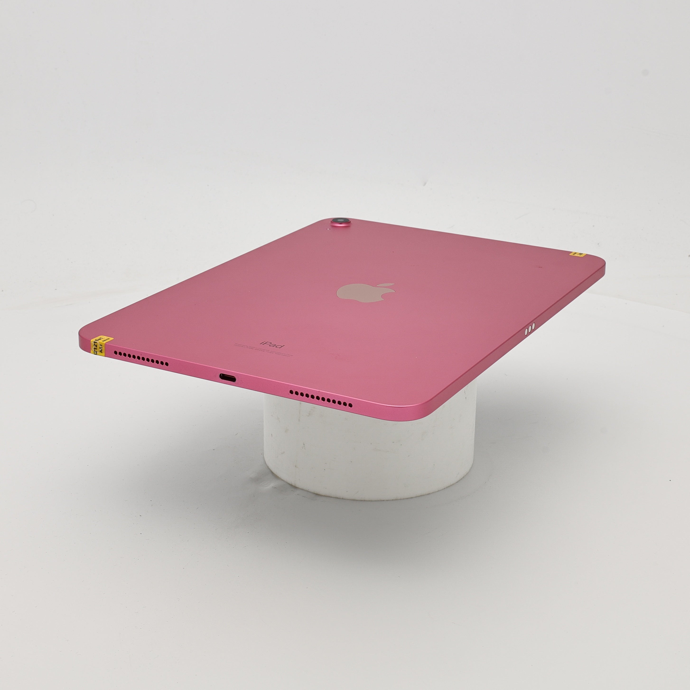 99新 Apple iPad 10代 64G 粉紅色 WIFI
