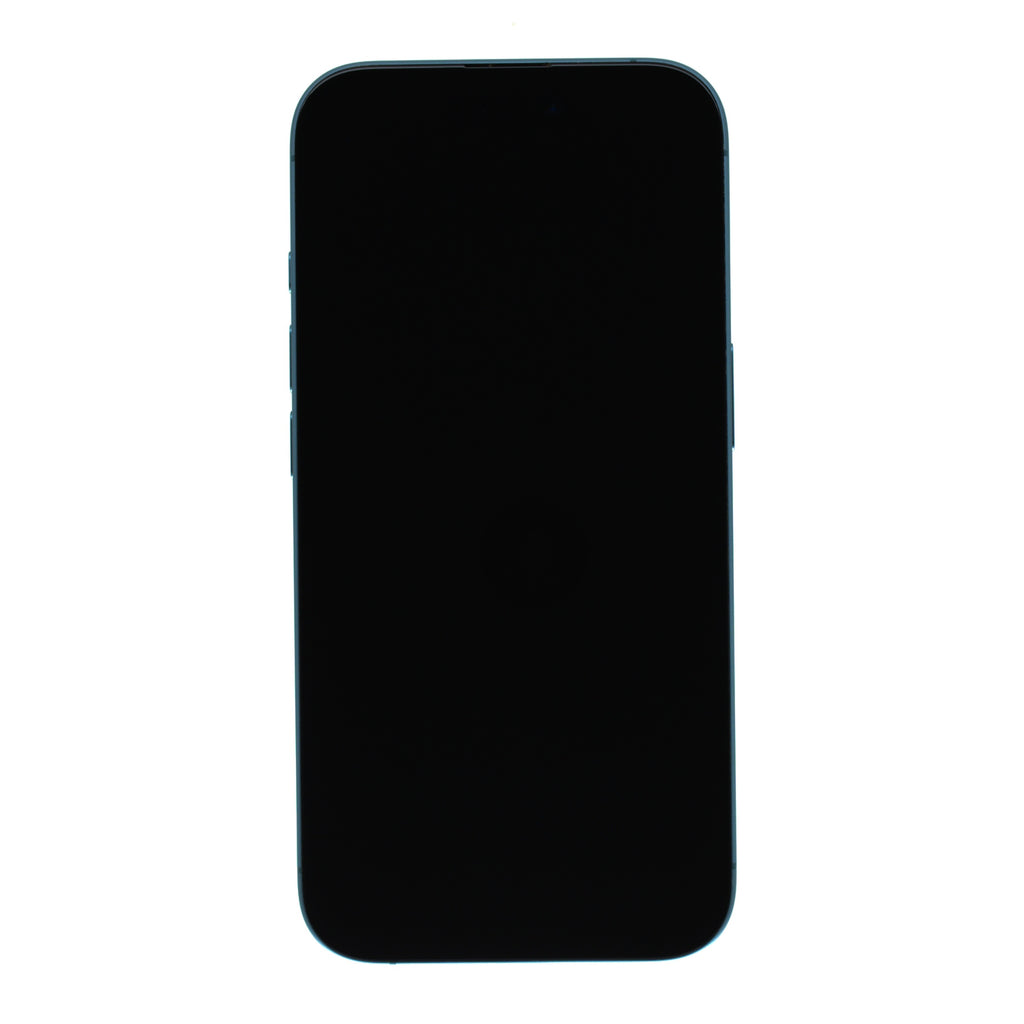 95新 Apple iPhone 16 256G 深青色 中國大陸版