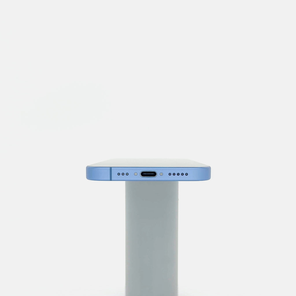 95新 Apple iPhone 16 128G 群青色 中國大陸版