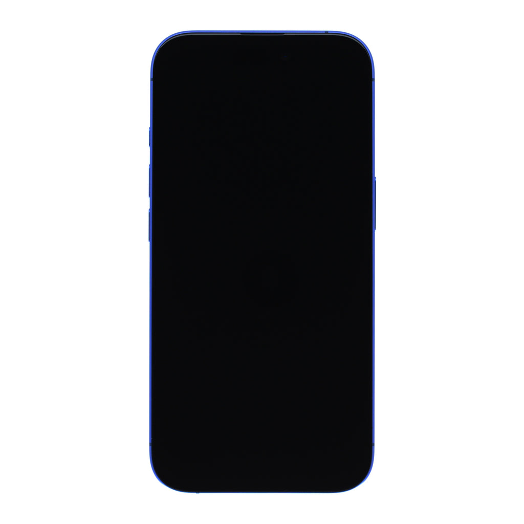 95新 Apple iPhone 16 128G 群青色 中國大陸版