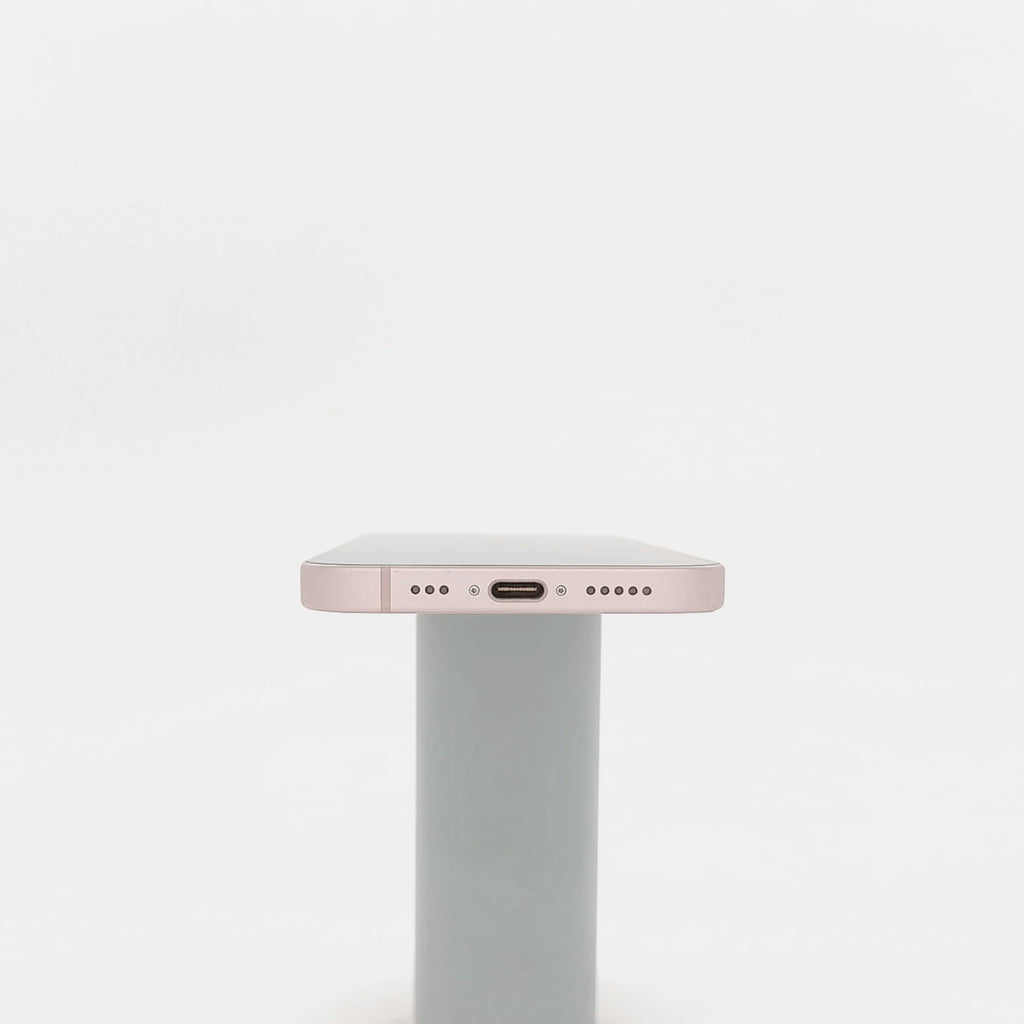 95新 Apple iPhone 15 128G 粉紅色 中國大陸版