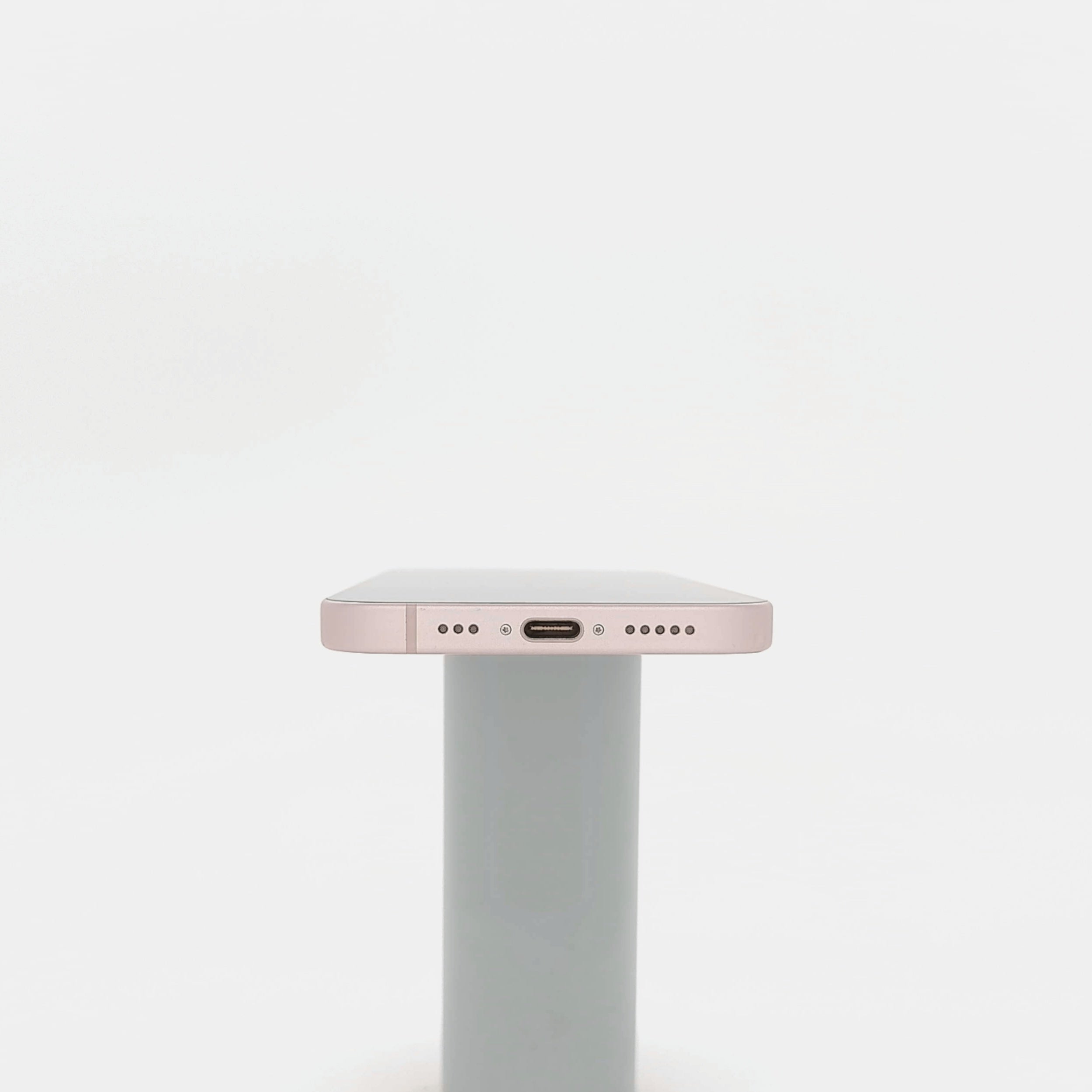 95新 Apple iPhone 15 128G 粉紅色 中國大陸版