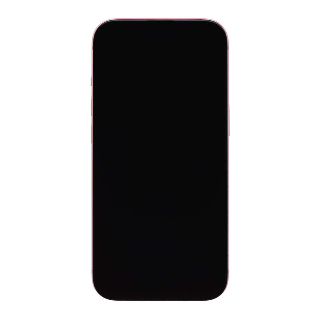 95新 Apple iPhone 15 128G 粉紅色 中國大陸版