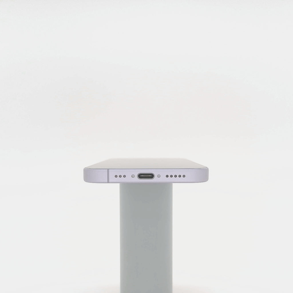 95新 Apple iPhone 17 256G 薰衣草紫色 中國大陸版