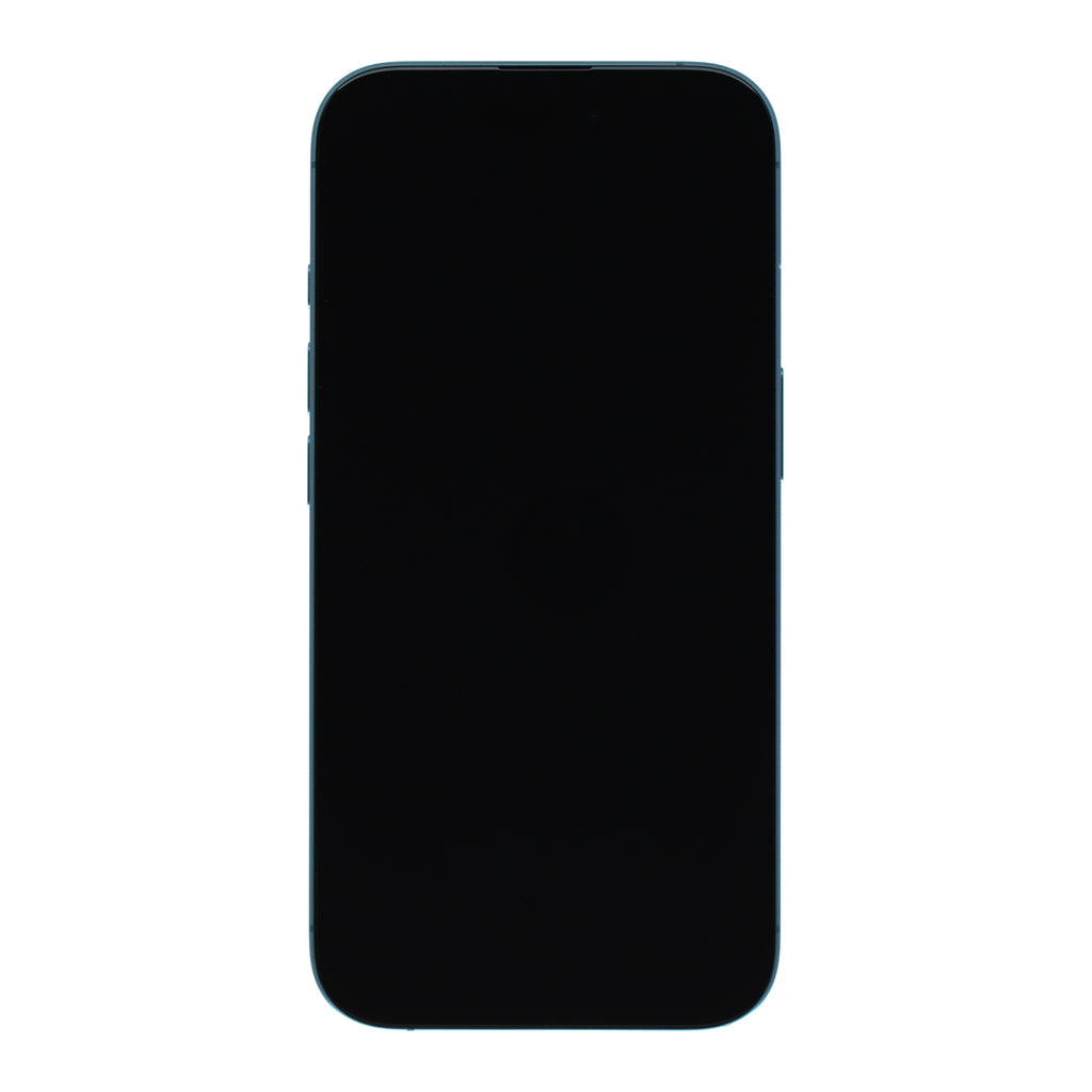 95新 Apple iPhone 16 256G 深青色 中國大陸版