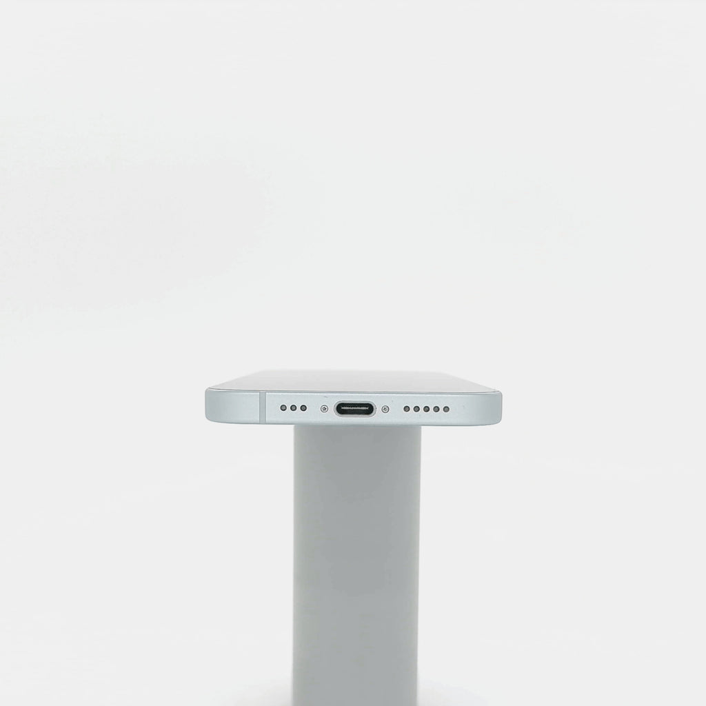 95新 Apple iPhone 15 128G 藍色 中國大陸版