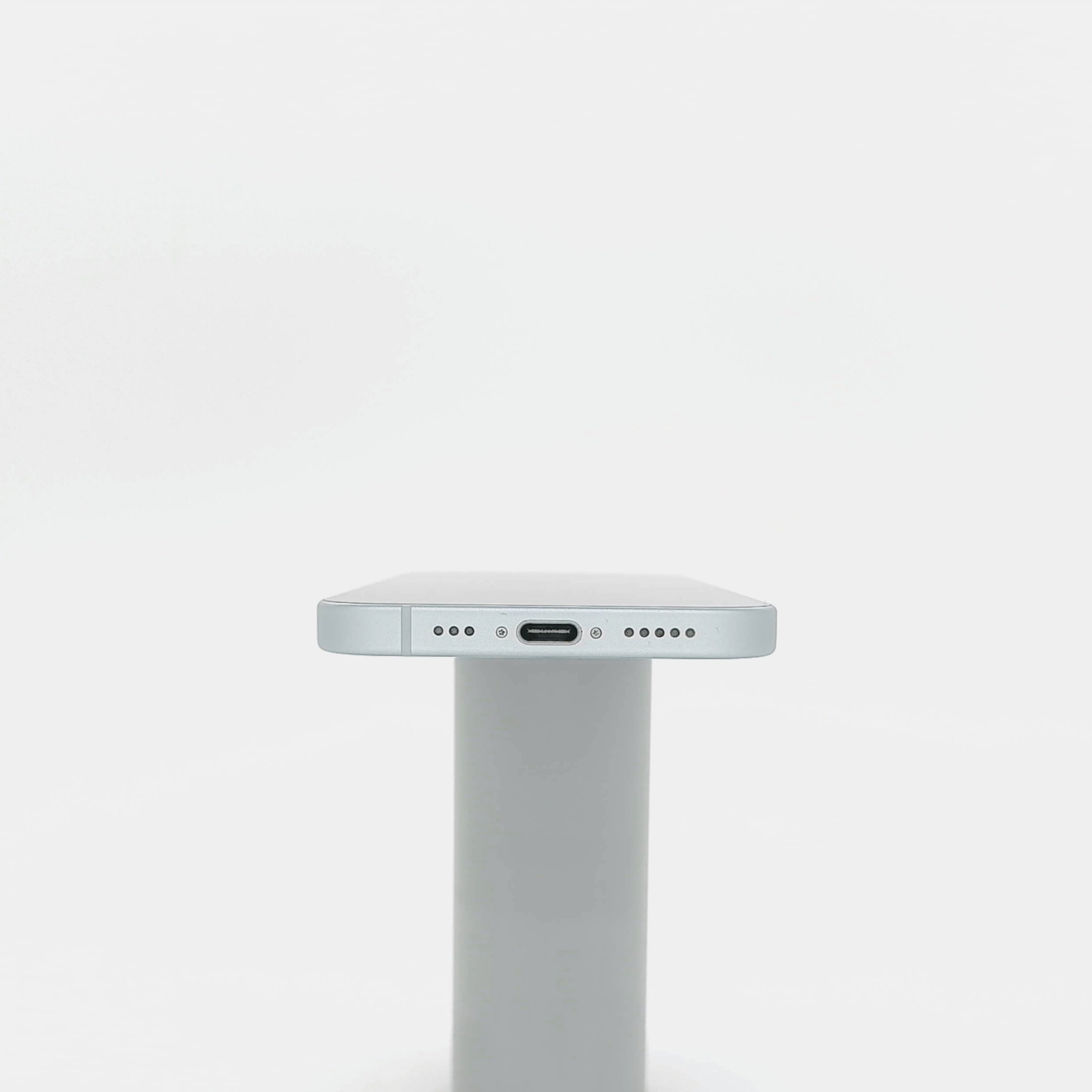 95新 Apple iPhone 15 128G 藍色 中國大陸版
