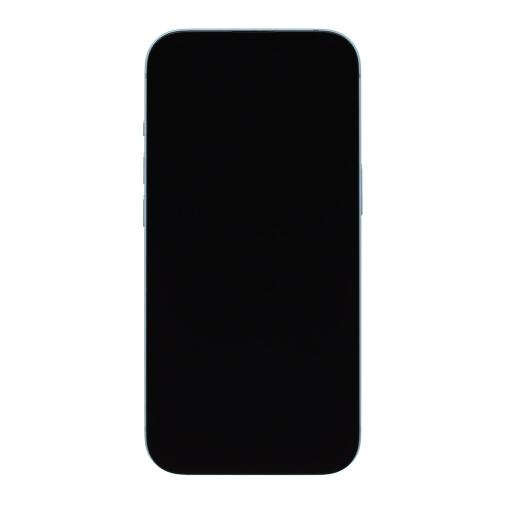 95新 Apple iPhone 15 128G 藍色 中國大陸版