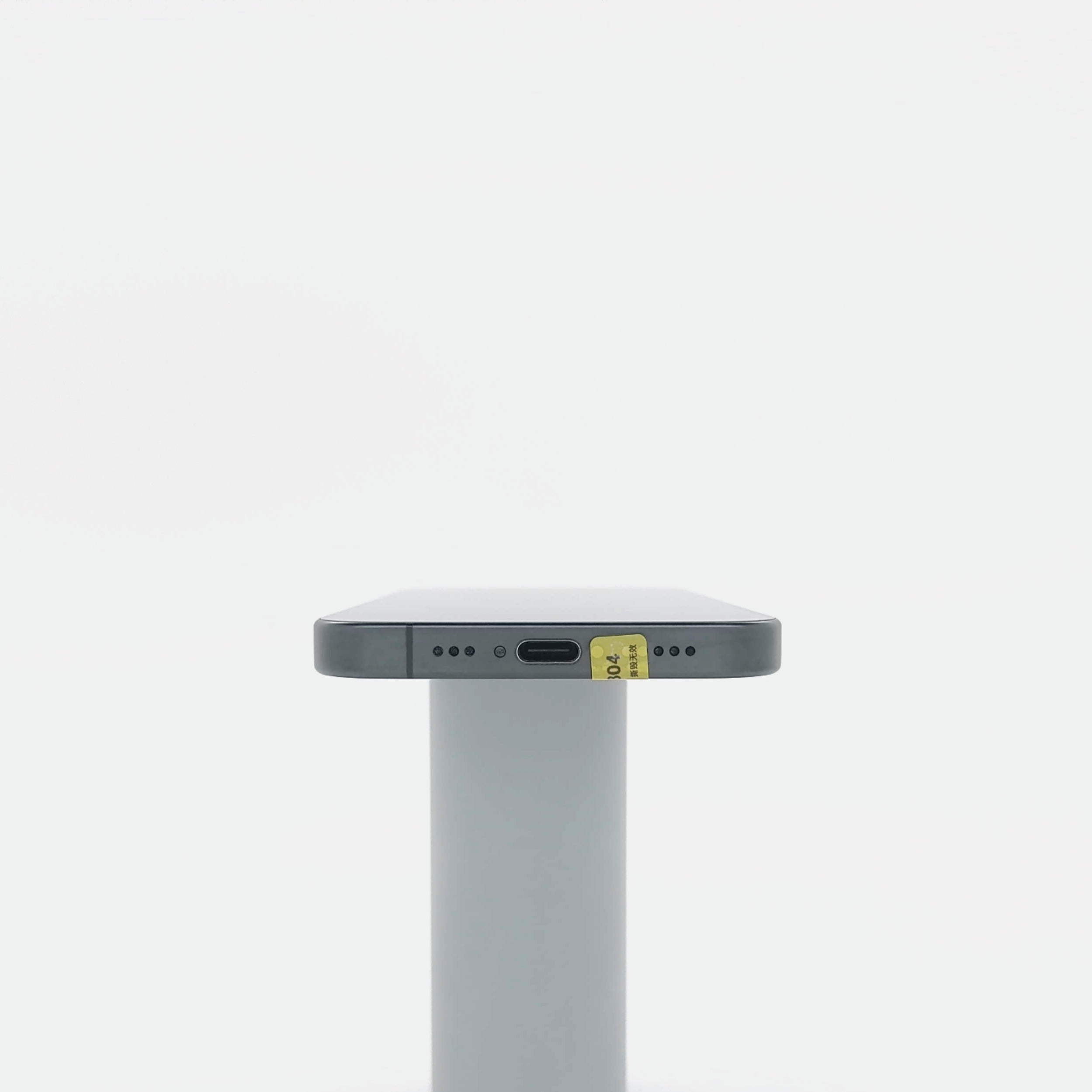 95新 Apple iPhone 15 Pro 256G 黑色鈦金屬 中國大陸版