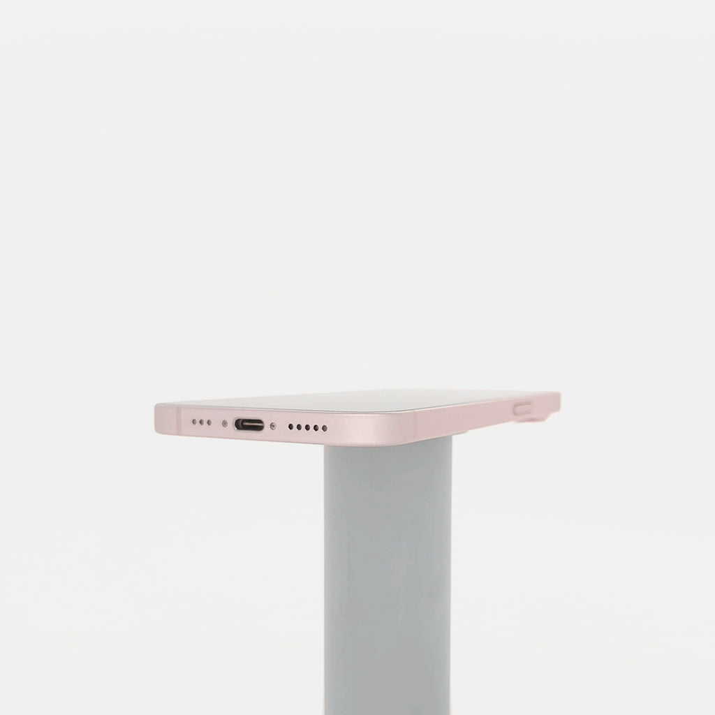 95新 Apple iPhone 15 128G 粉紅色 中國大陸版