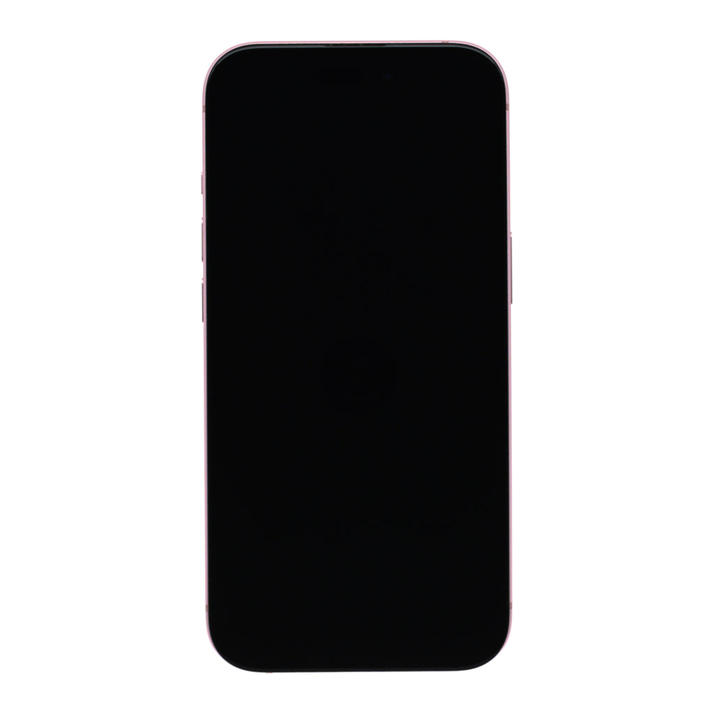 95新 Apple iPhone 15 128G 粉紅色 中國大陸版