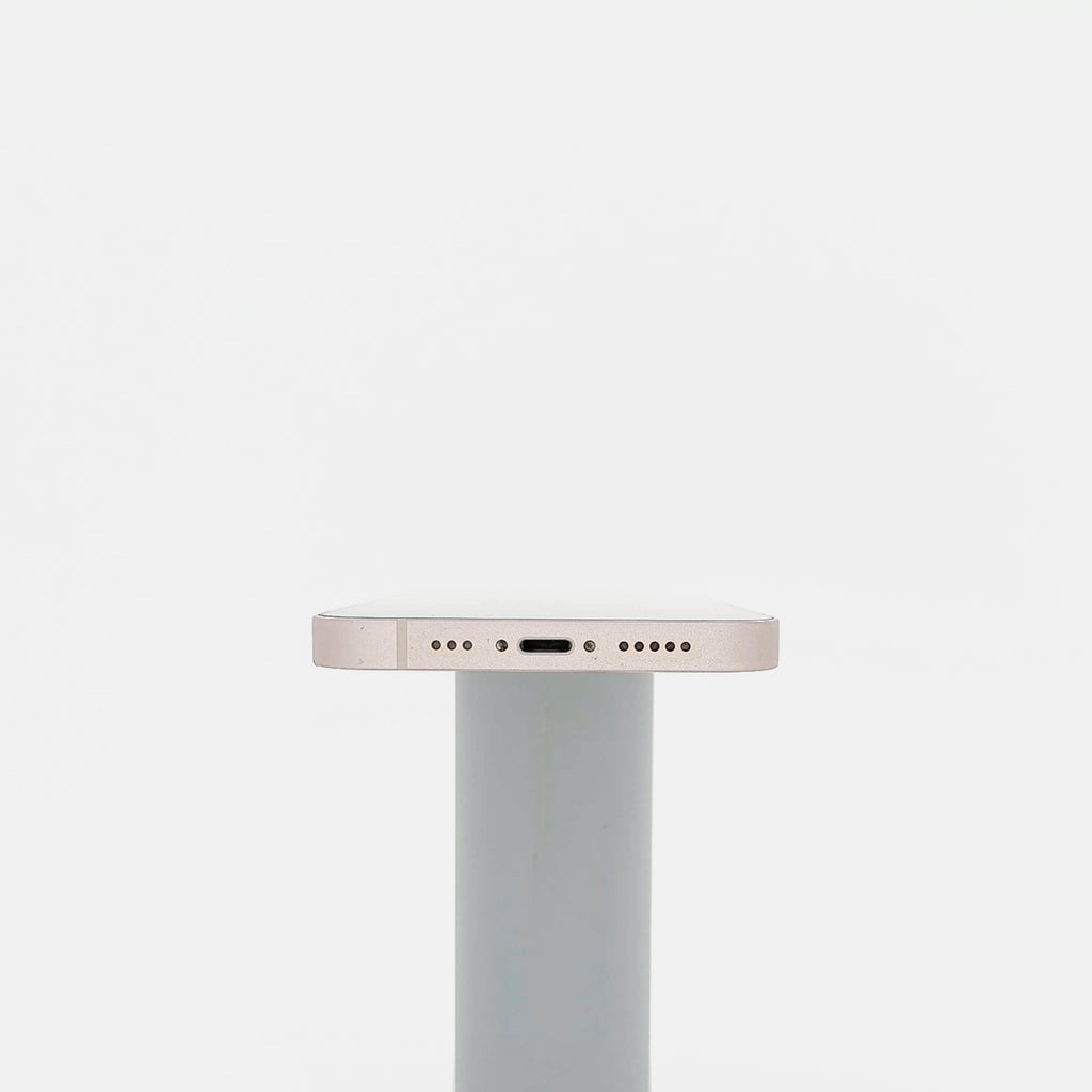 95新 Apple iPhone 13 128G 粉紅色 中國大陸版