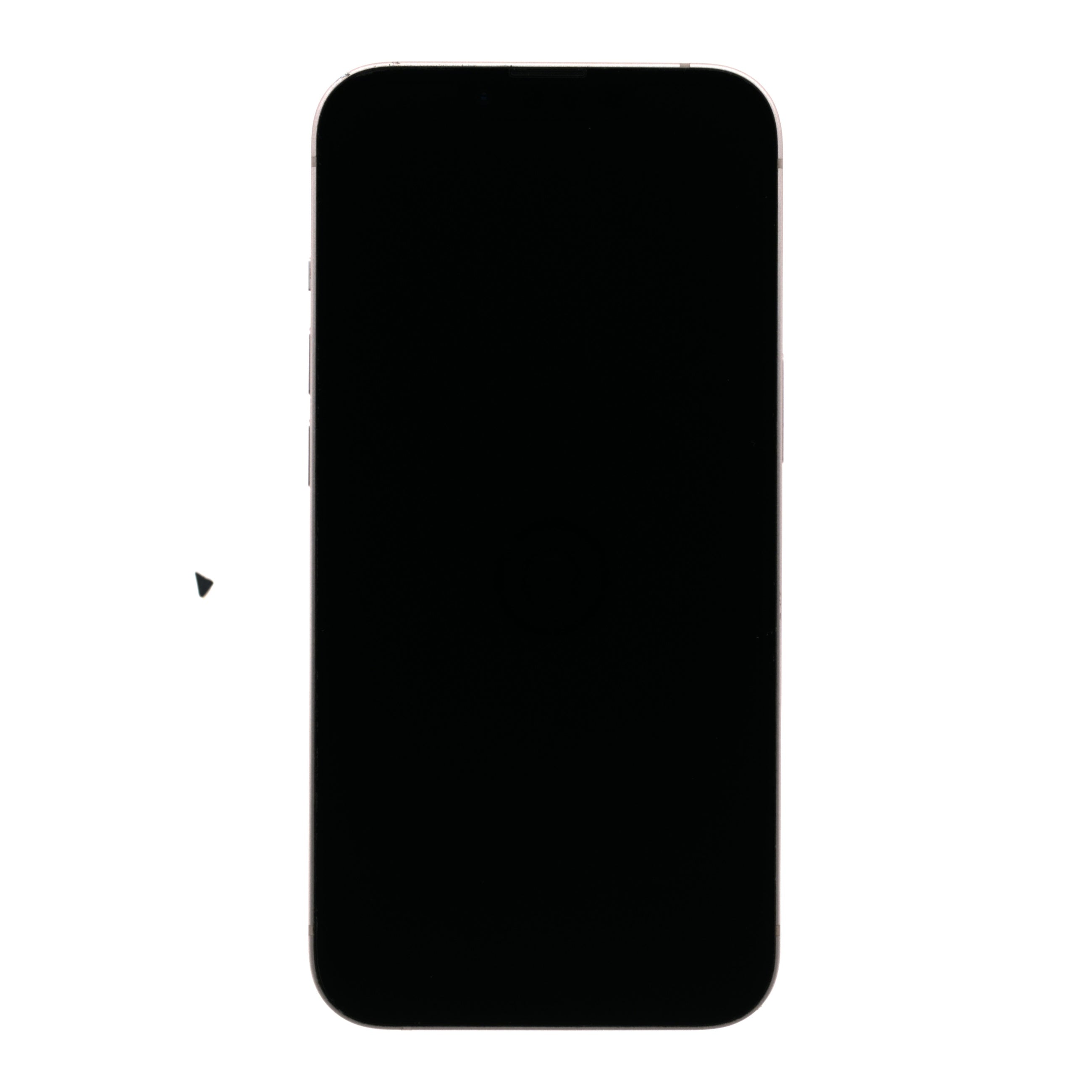 95新 Apple iPhone 13 128G 粉紅色 中國大陸版