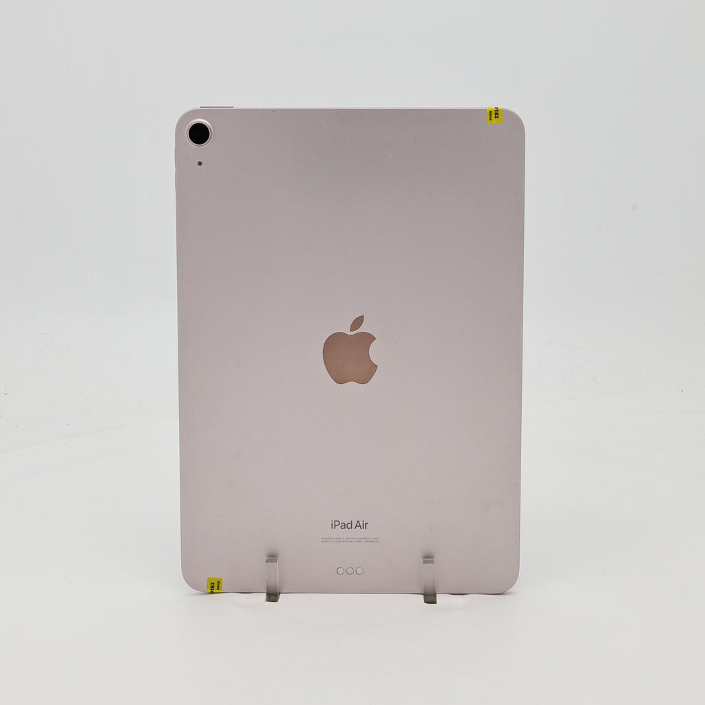 99新 Apple iPad Air5 64G 粉紅色 WIFI