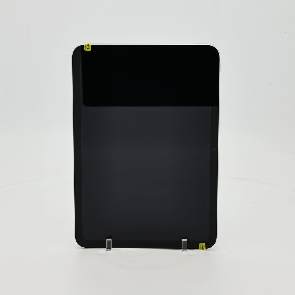 95新 Apple iPad 10代 64G 銀色 WIFI