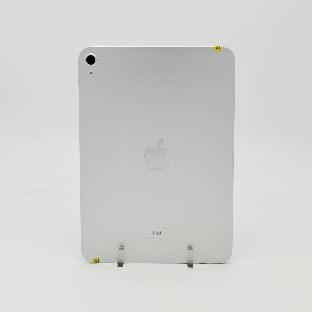 95新 Apple iPad 10代 64G 銀色 WIFI