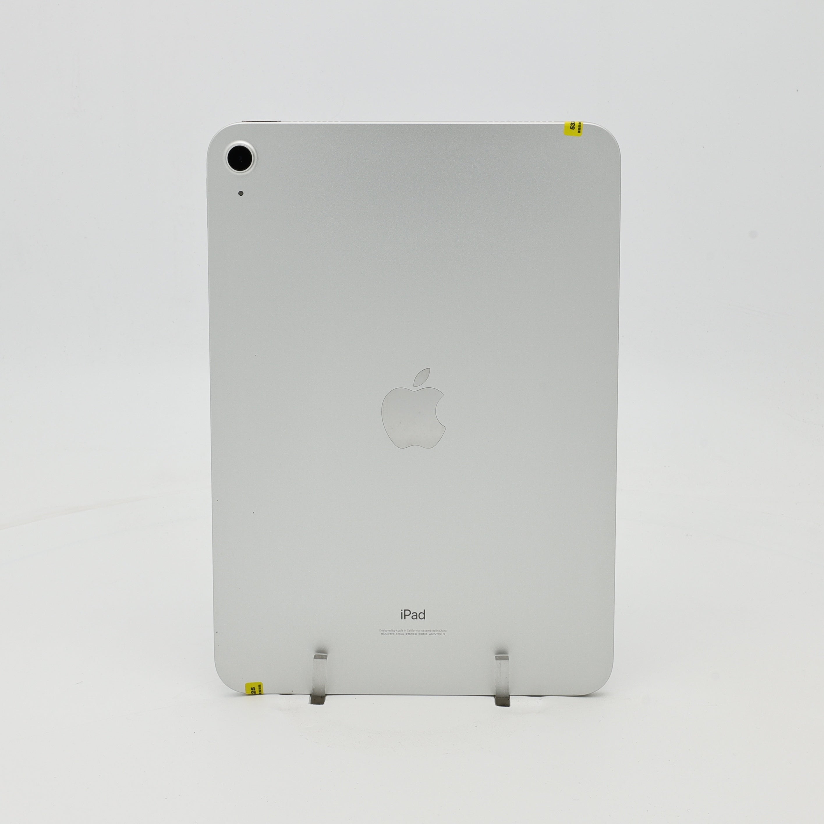 95新 Apple iPad 10代 64G 銀色 WIFI