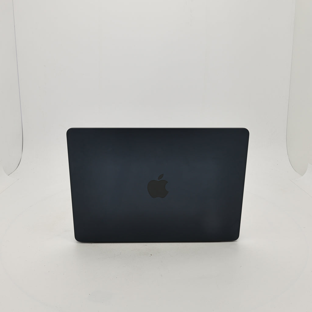 95新 Apple MacBook Air 22年 13寸 M2（8+8核） 8G RAM 256G SSD 午夜色