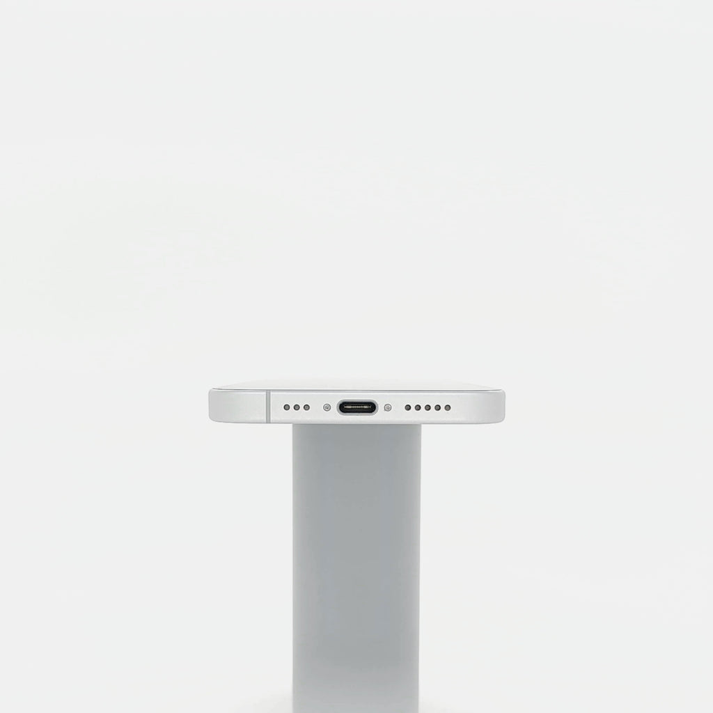 95新 Apple iPhone 16 256G 白色 中國大陸版