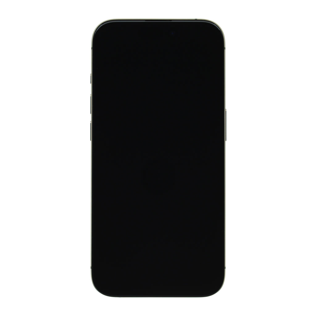 95新 Apple iPhone 15 Pro 256G 原色鈦金屬 中國大陸版