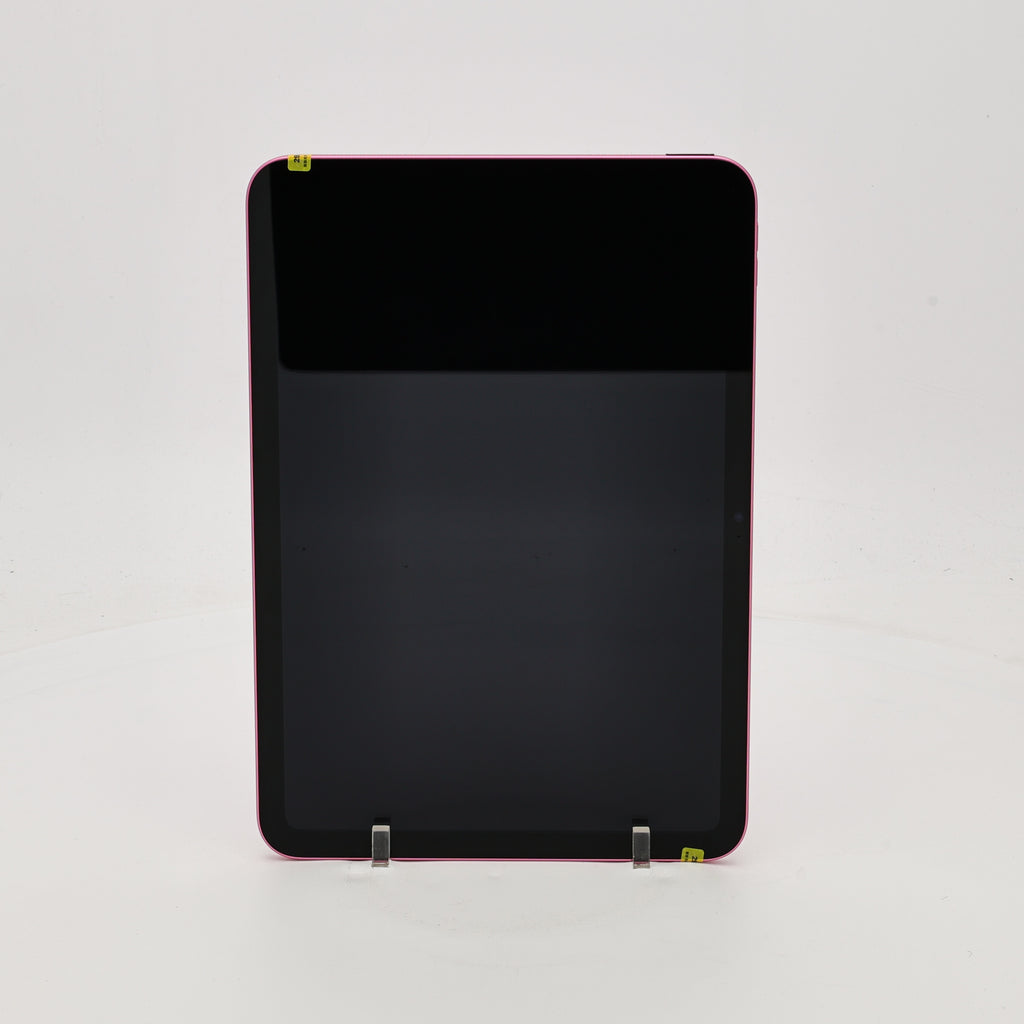 95新 Apple iPad 10代 256G 粉紅色 WIFI