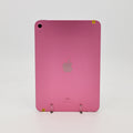95新 Apple iPad 10代 256G 粉紅色 WIFI