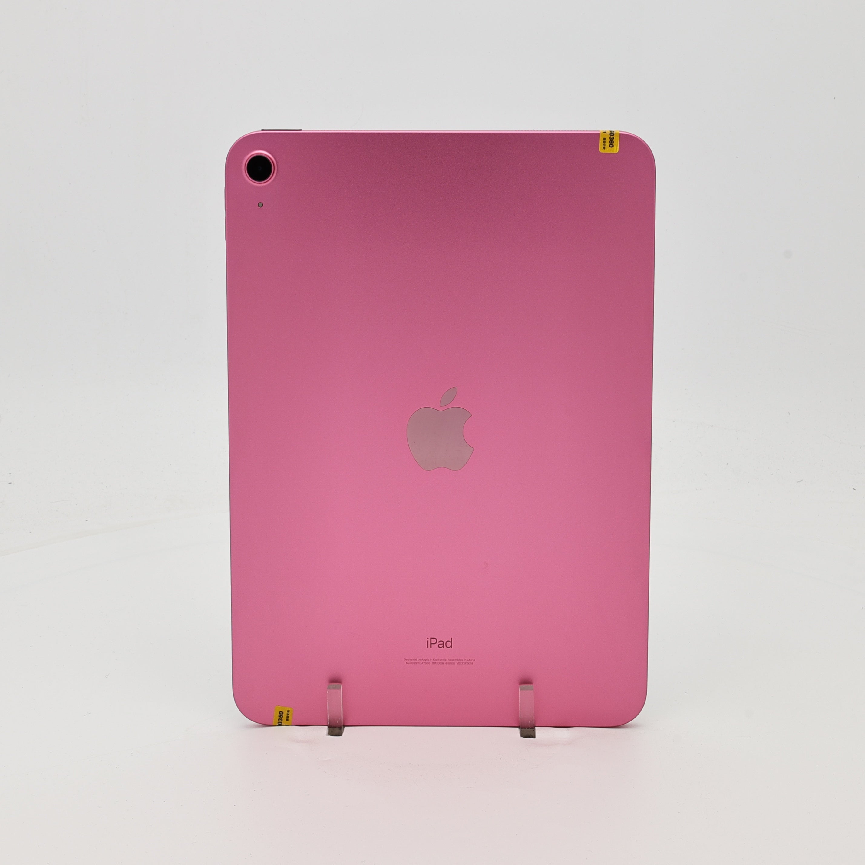 95新 Apple iPad 10代 256G 粉紅色 WIFI