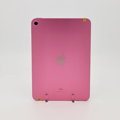 95新 Apple iPad 10代 256G 粉紅色 WIFI