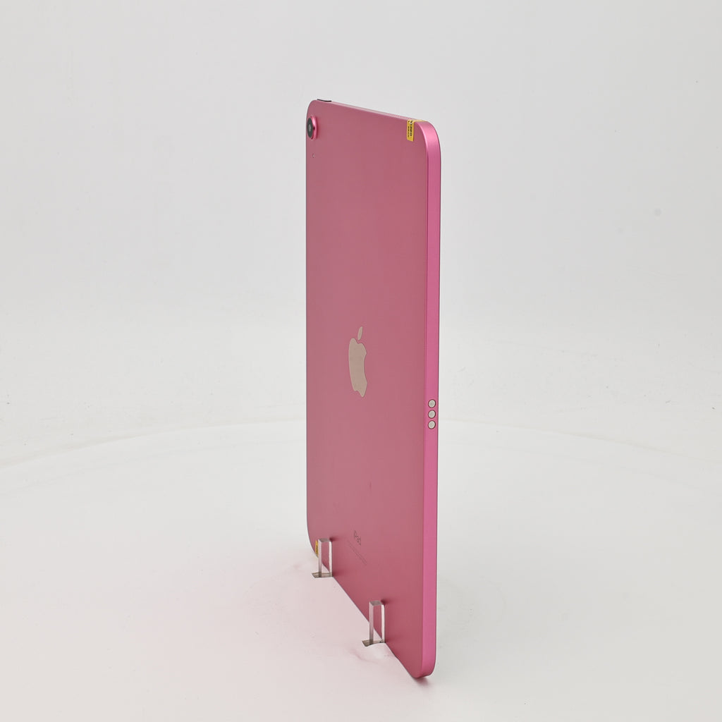 95新 Apple iPad 10代 256G 粉紅色 WIFI