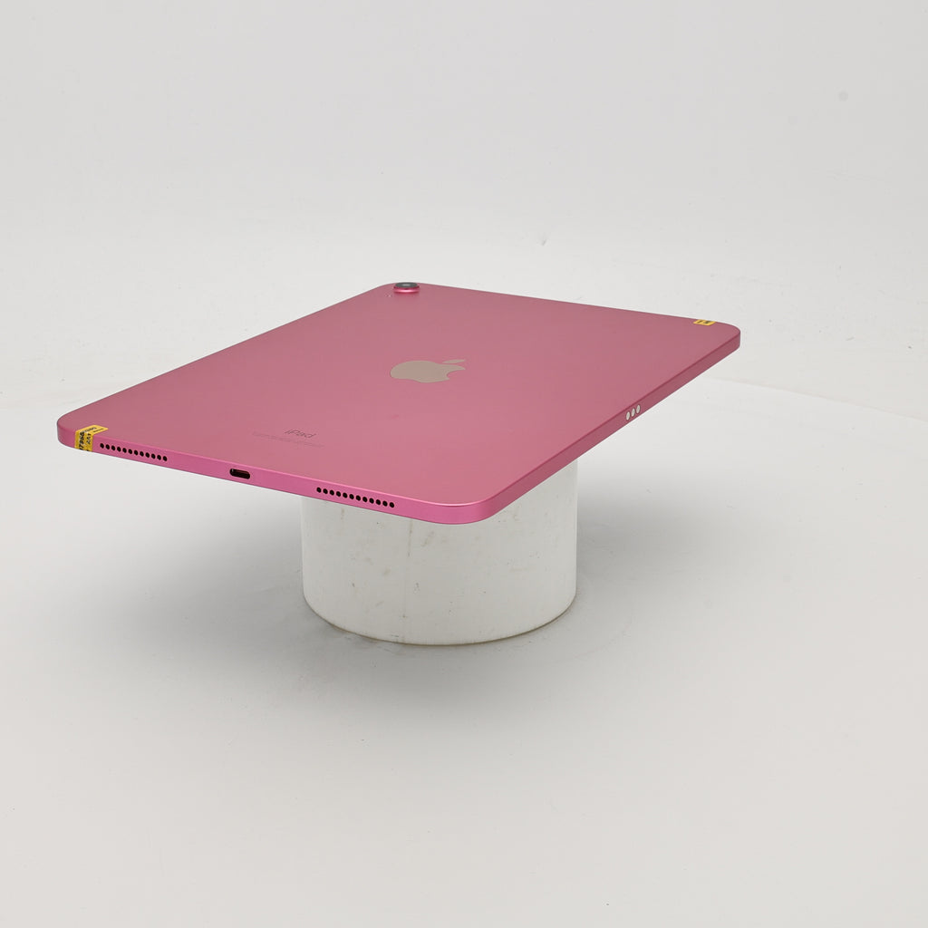 95新 Apple iPad 10代 256G 粉紅色 WIFI