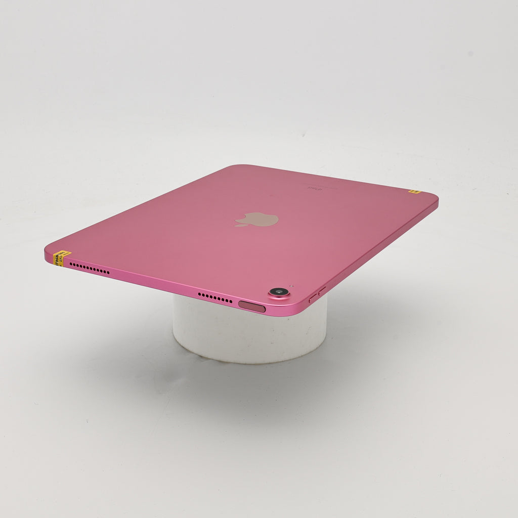 95新 Apple iPad 10代 256G 粉紅色 WIFI