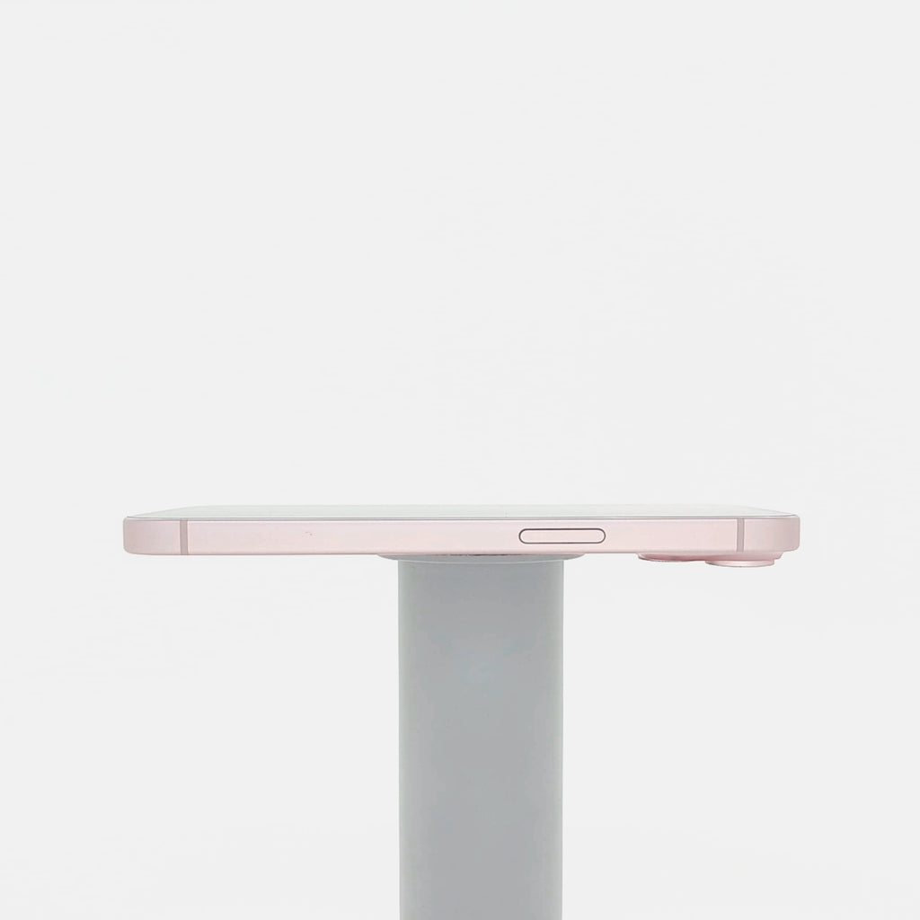 95新 Apple iPhone 15 128G 粉紅色 中國大陸版