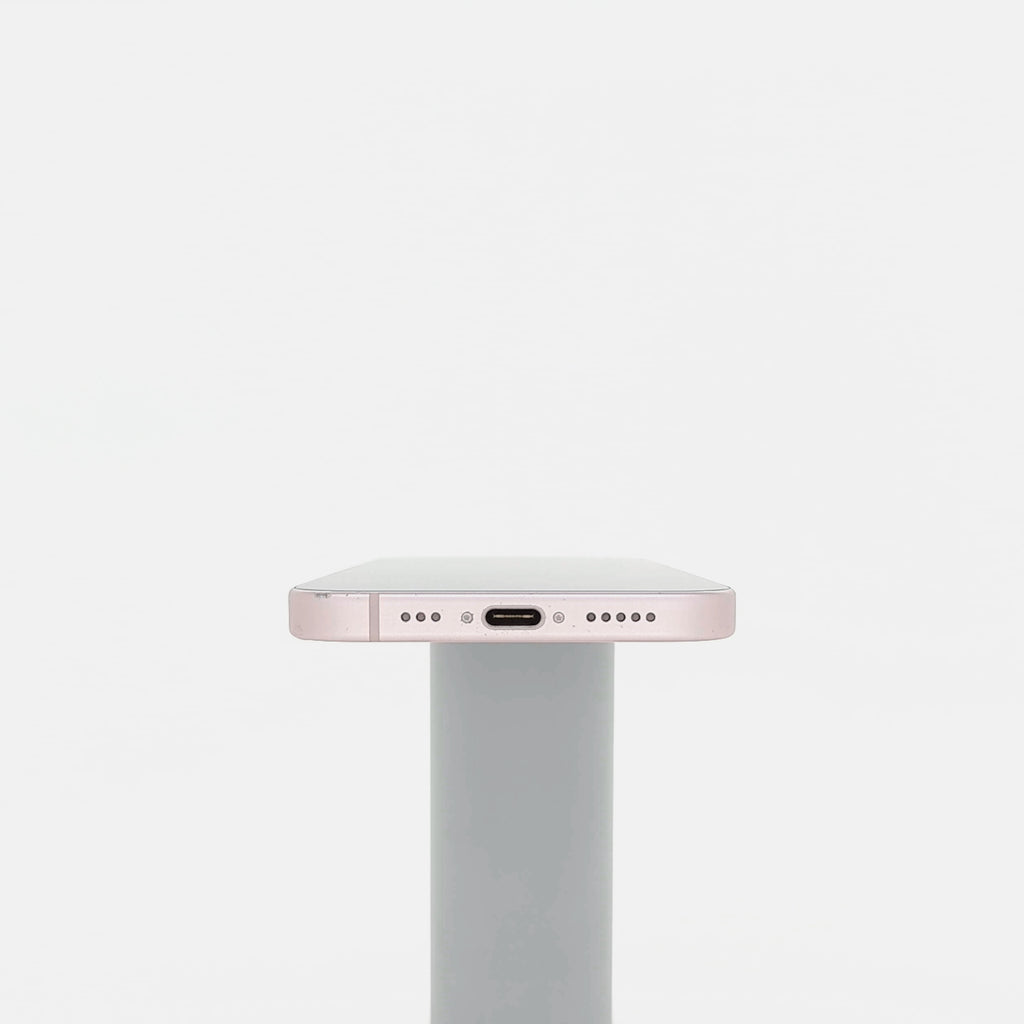 95新 Apple iPhone 15 128G 粉紅色 中國大陸版