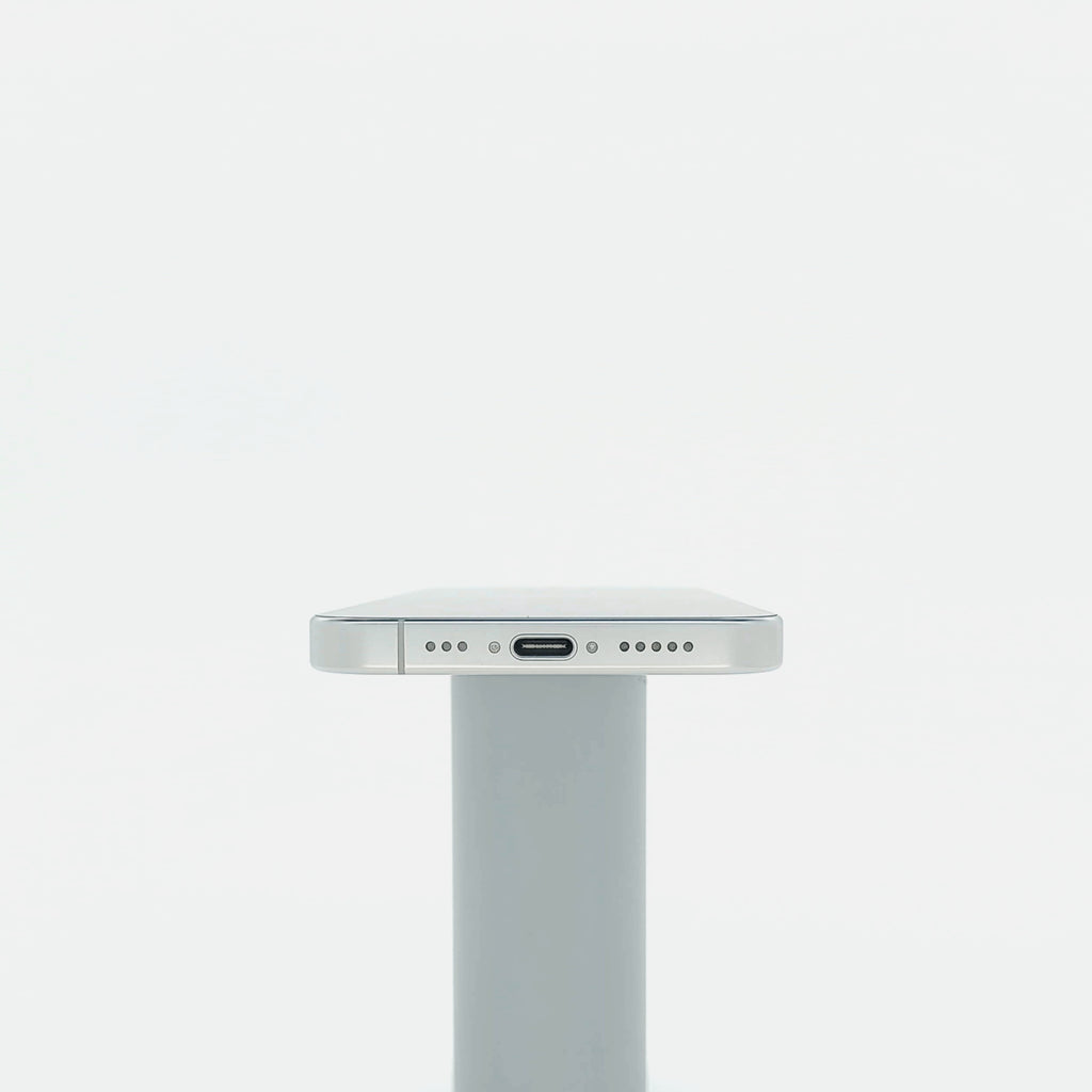 95新 Apple iPhone 16 Pro 128G 白色鈦金屬 中國大陸版