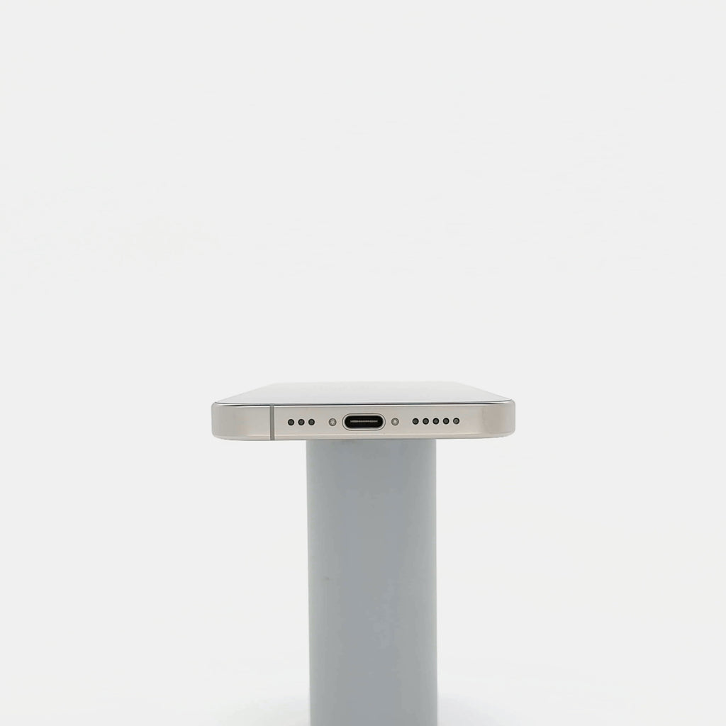 95新 Apple iPhone 16 Pro 128G 原色鈦金屬 中國大陸版