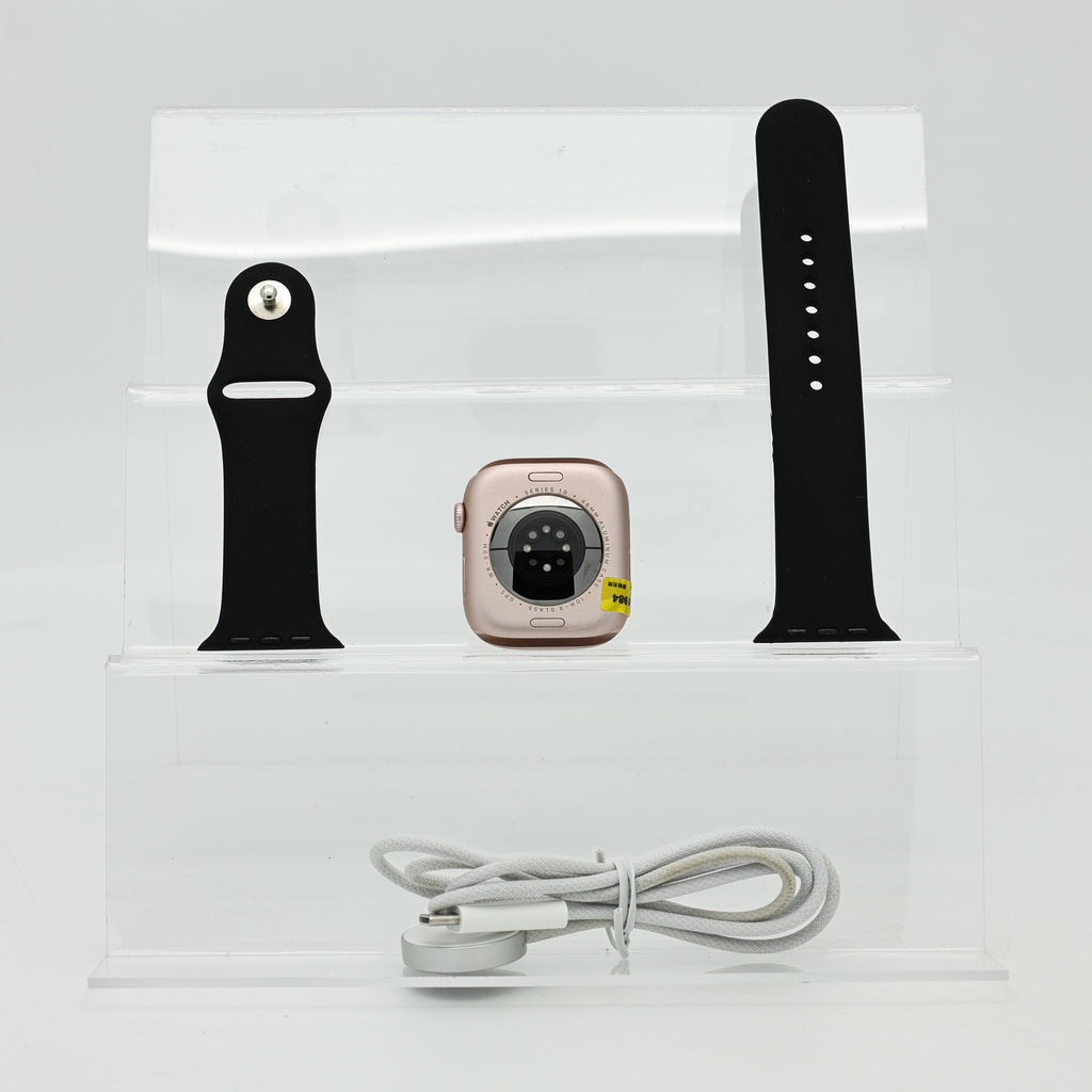 99新 Apple Watch Series 10 46毫米 鋁金屬
