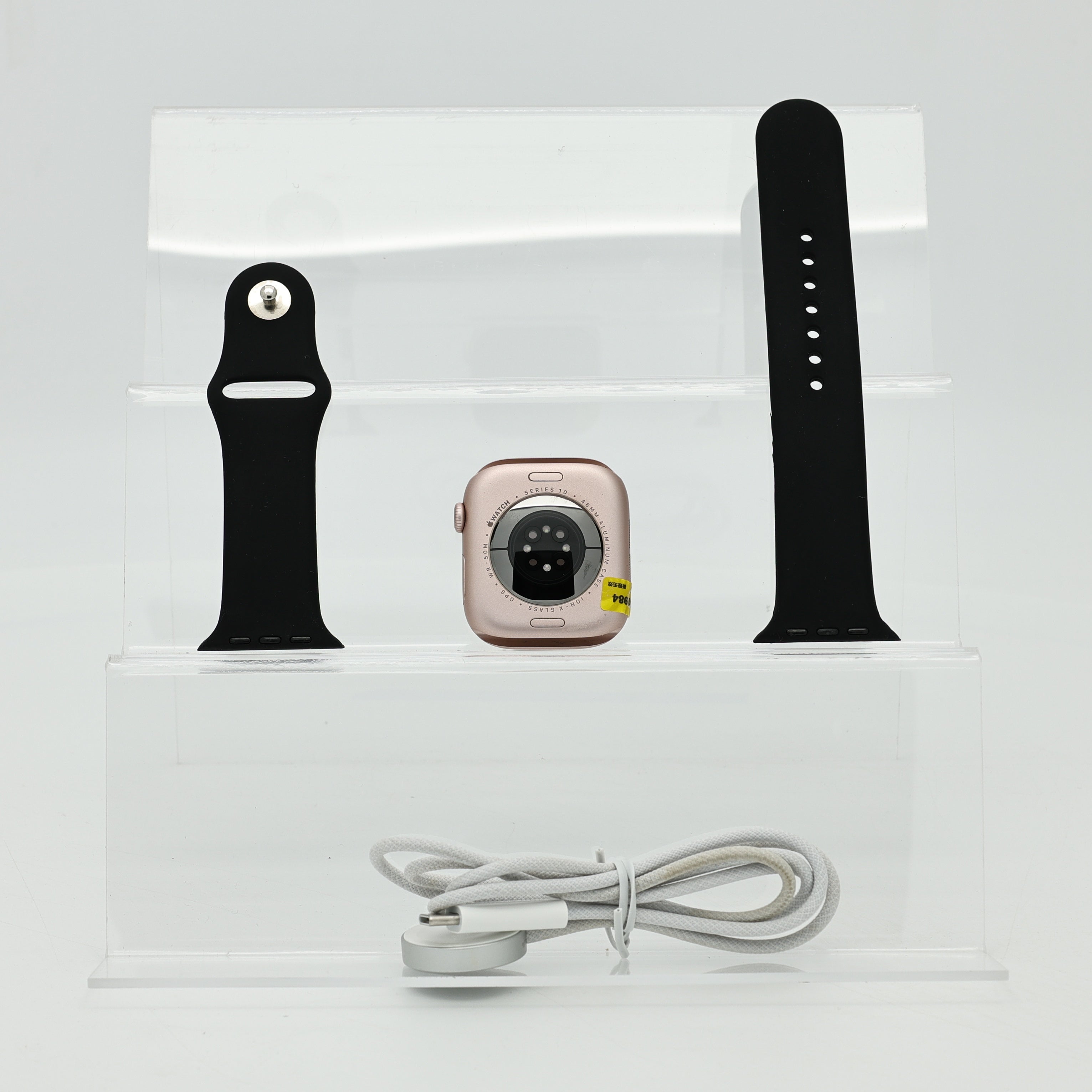 99新 Apple Watch Series 10 46毫米 鋁金屬