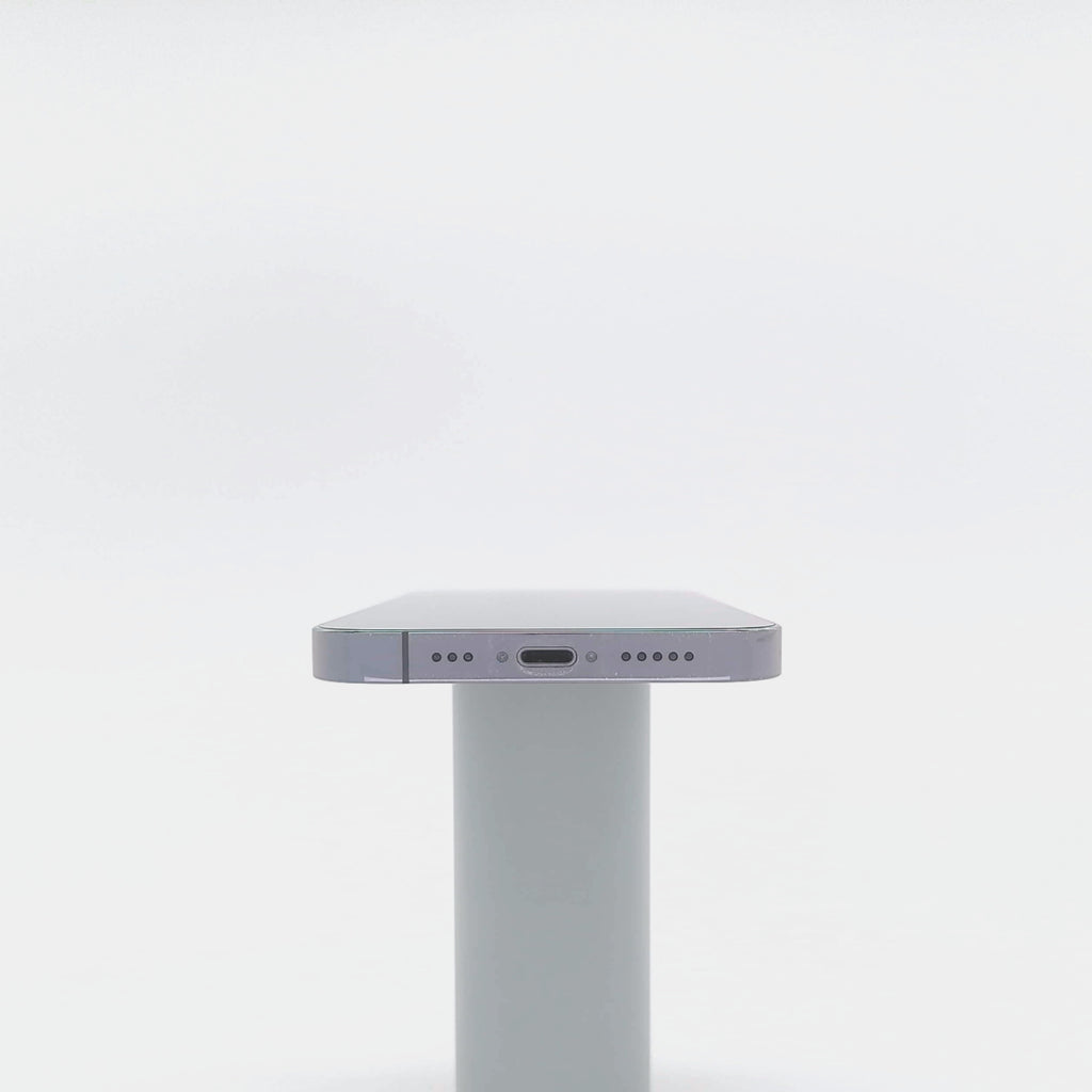 95新 Apple iPhone 14 Pro 128G 暗紫色 中國大陸版