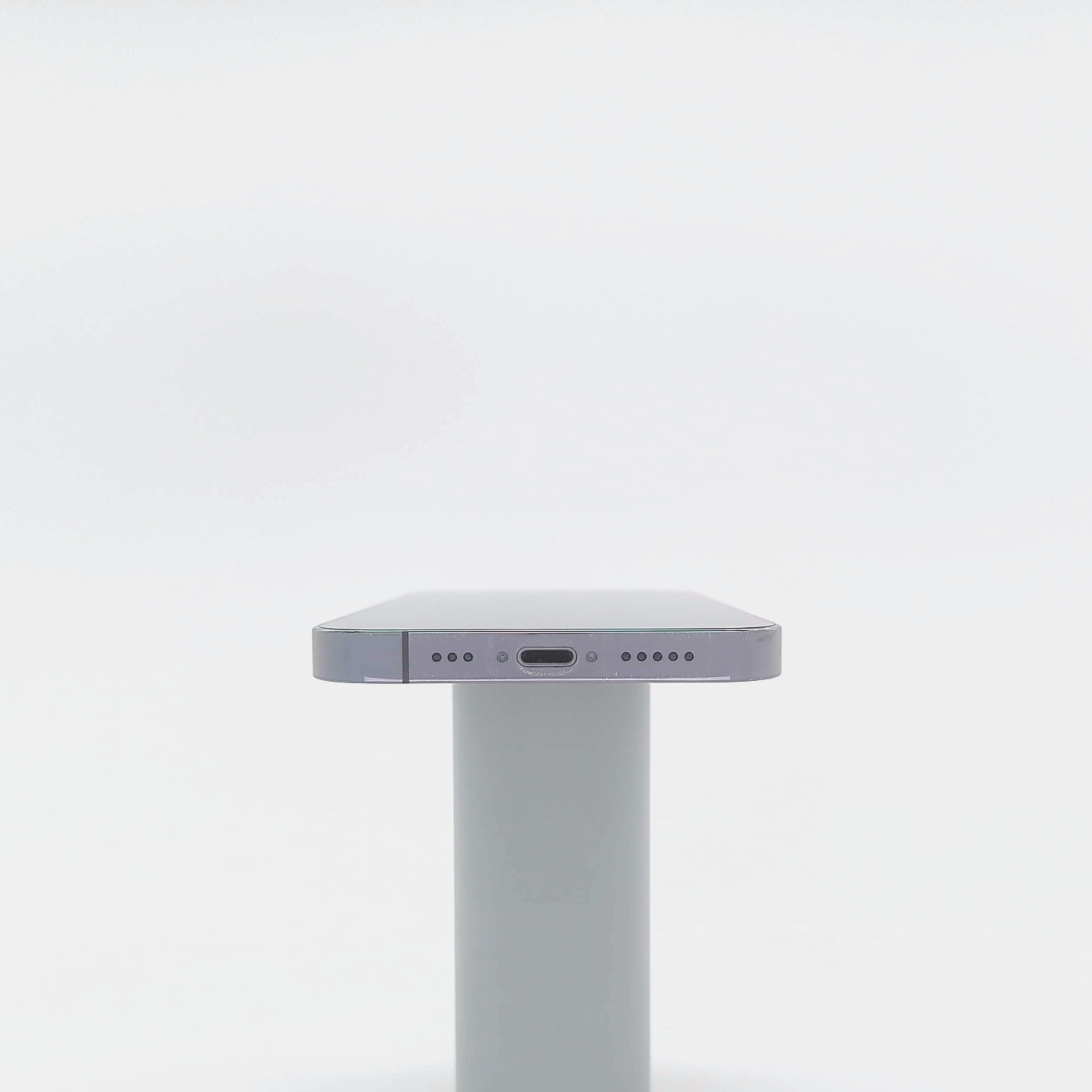 95新 Apple iPhone 14 Pro 128G 暗紫色 中國大陸版