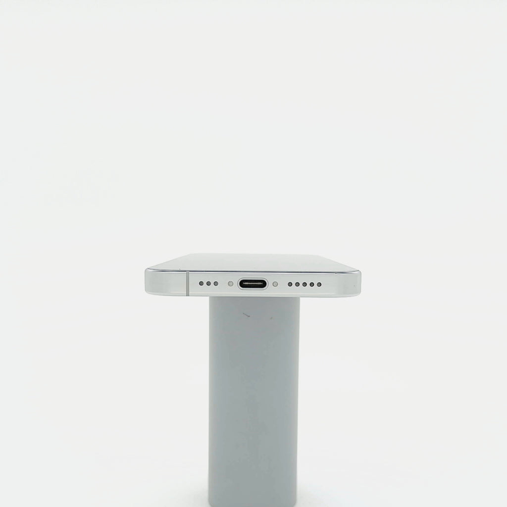 95新 Apple iPhone 16 Pro 128G 白色鈦金屬 中國大陸版