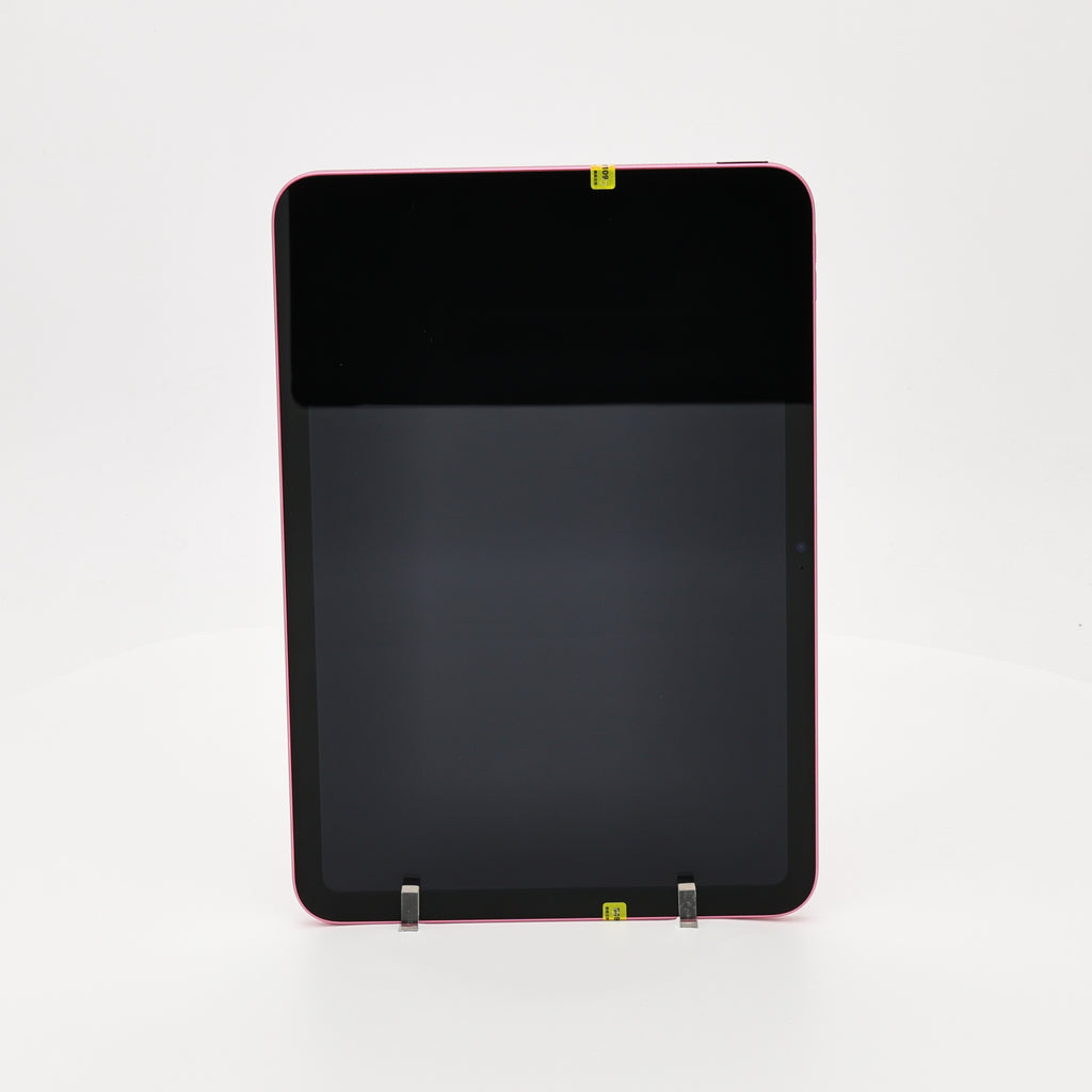 95新 Apple iPad 10代 64G 粉紅色 WIFI