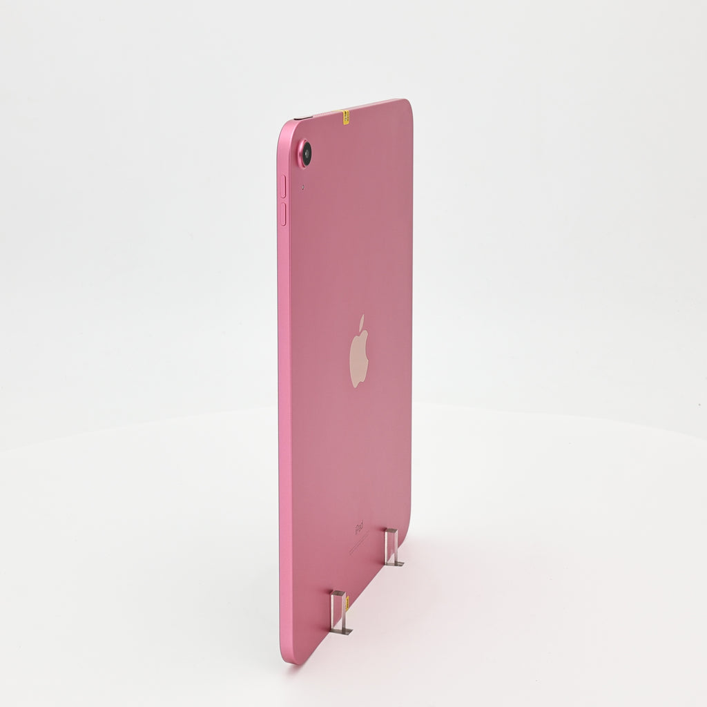 95新 Apple iPad 10代 64G 粉紅色 WIFI