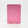 95新 Apple iPad 10代 64G 粉紅色 WIFI