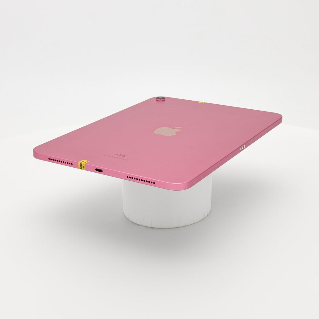 95新 Apple iPad 10代 64G 粉紅色 WIFI