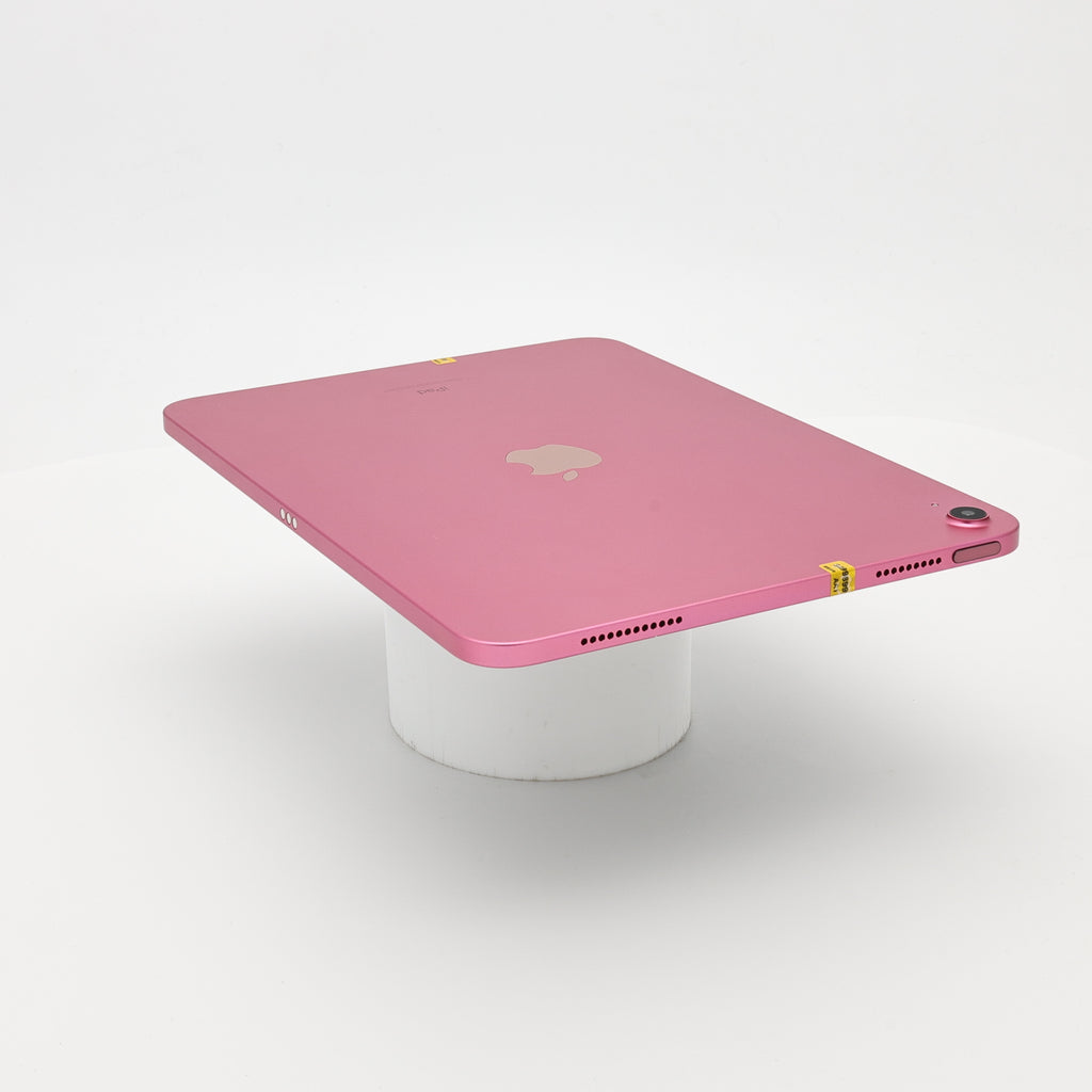 95新 Apple iPad 10代 64G 粉紅色 WIFI