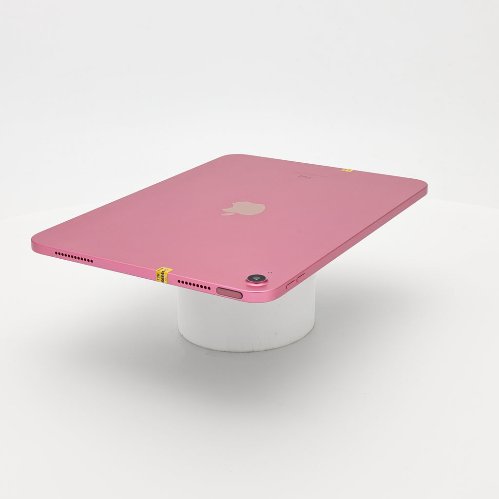 95新 Apple iPad 10代 64G 粉紅色 WIFI