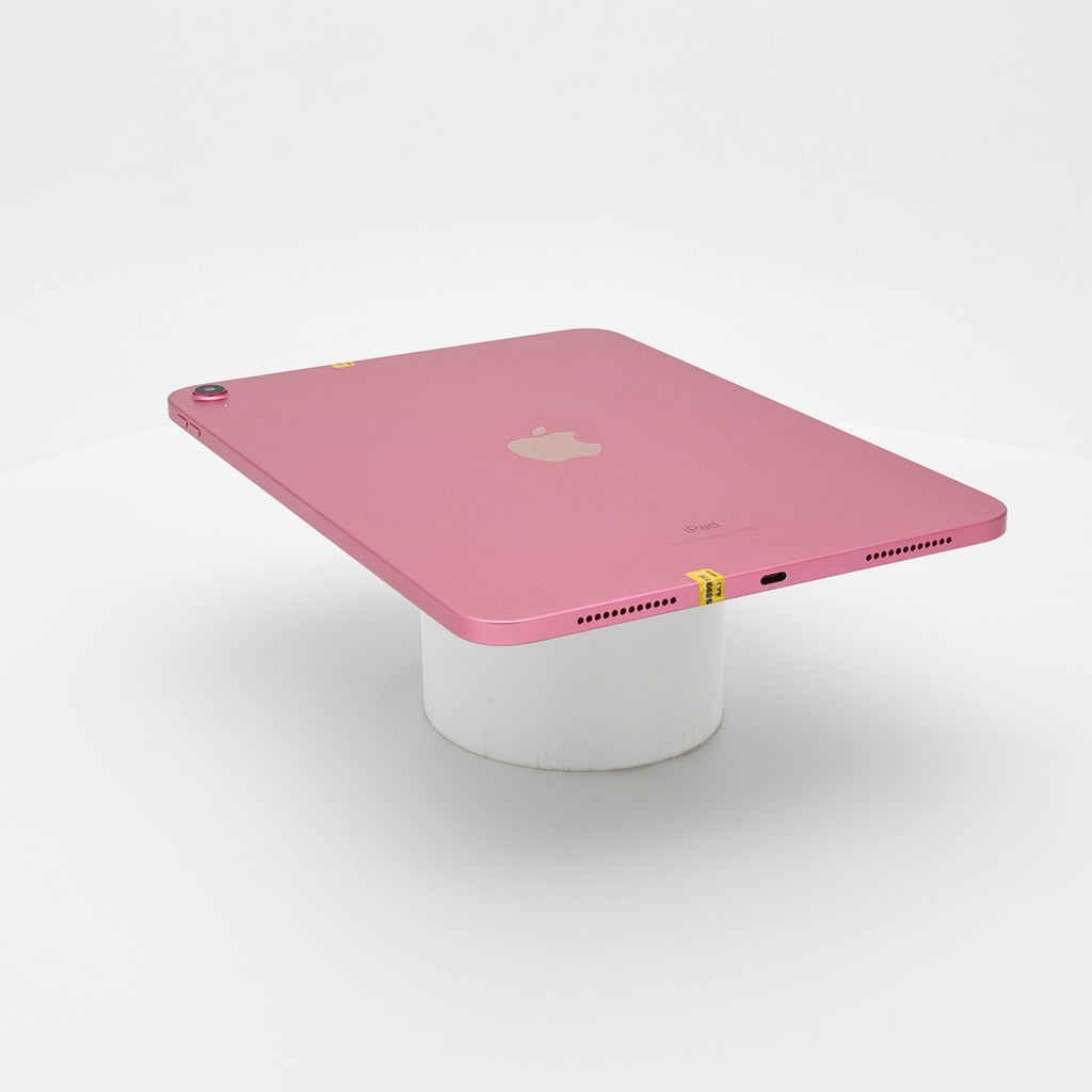 95新 Apple iPad 10代 64G 粉紅色 WIFI