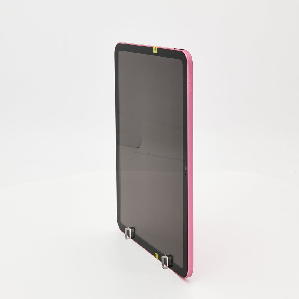95新 Apple iPad 10代 64G 粉紅色 WIFI
