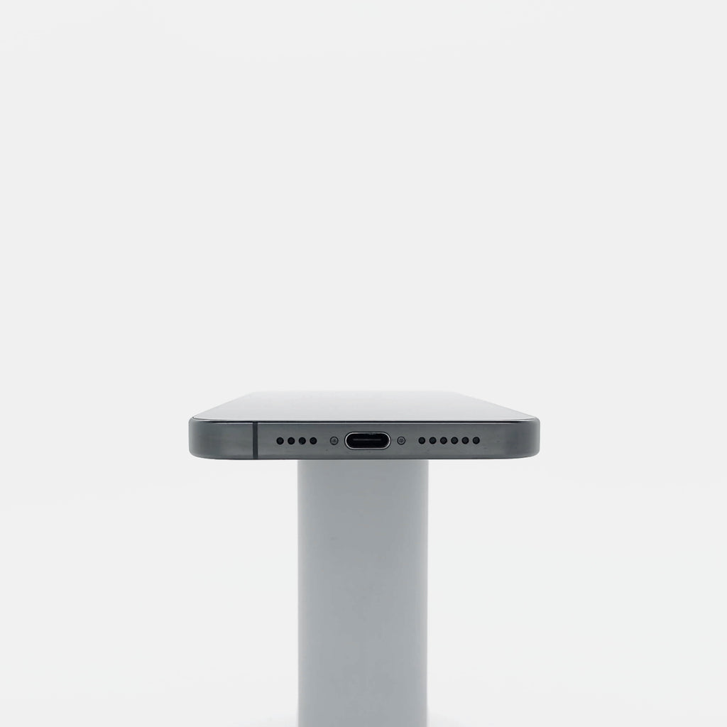 95新 Apple iPhone 15 Pro Max 256G 黑色鈦金屬 中國大陸版